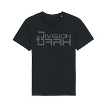 Division: Dark - Logo, T-Shirt
