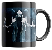 Division: Dark - Logo-Motiv, Tasse