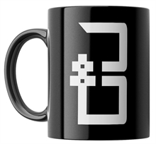 Division: Dark - Logo-Motiv, Tasse